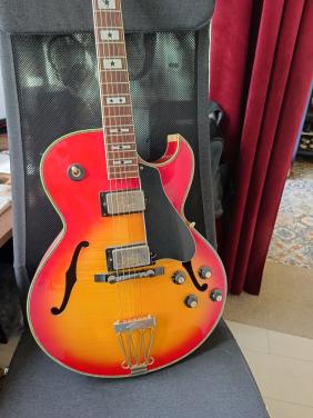 Ibanez artist 2616