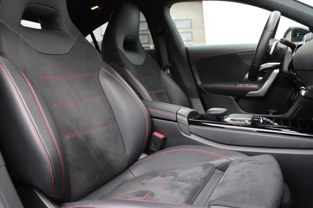 Mercedes-Benz Cla 200 amg line 163pk