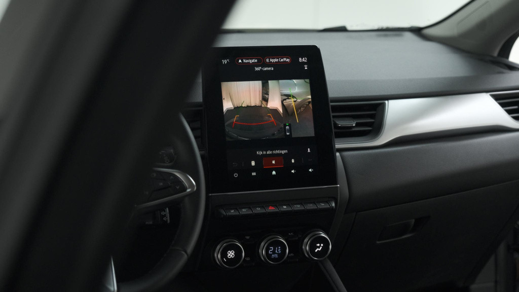 Renault Captur mild hybrid 140 edc techno | 360 camera | 9.3 inch grootsche