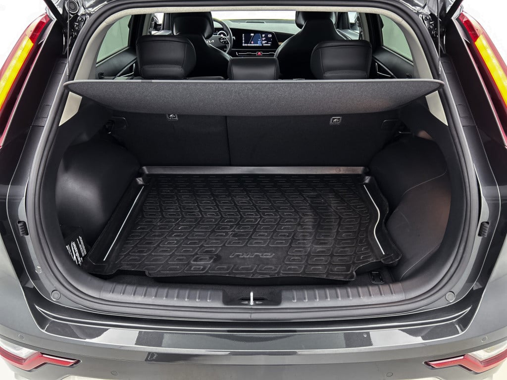 Kia Niro dynamicplusline limited | elektrische stoelen | phev | stoel/stuur