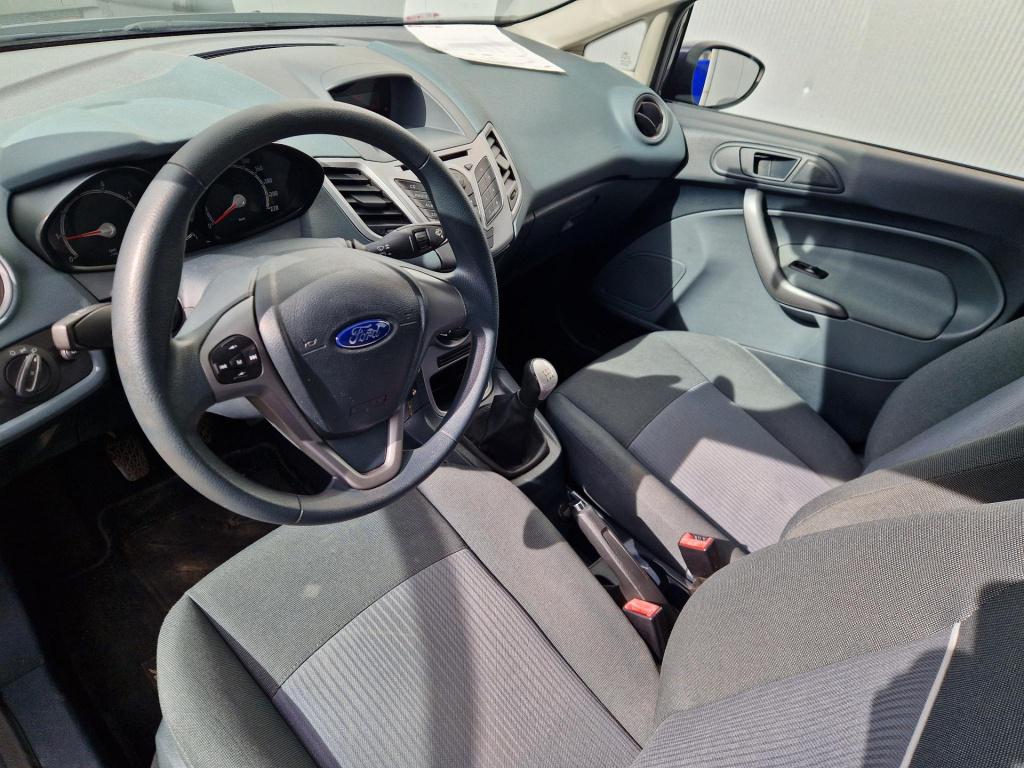 Ford Fiesta 1.25 limited