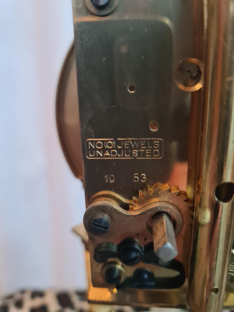 Pendule klok