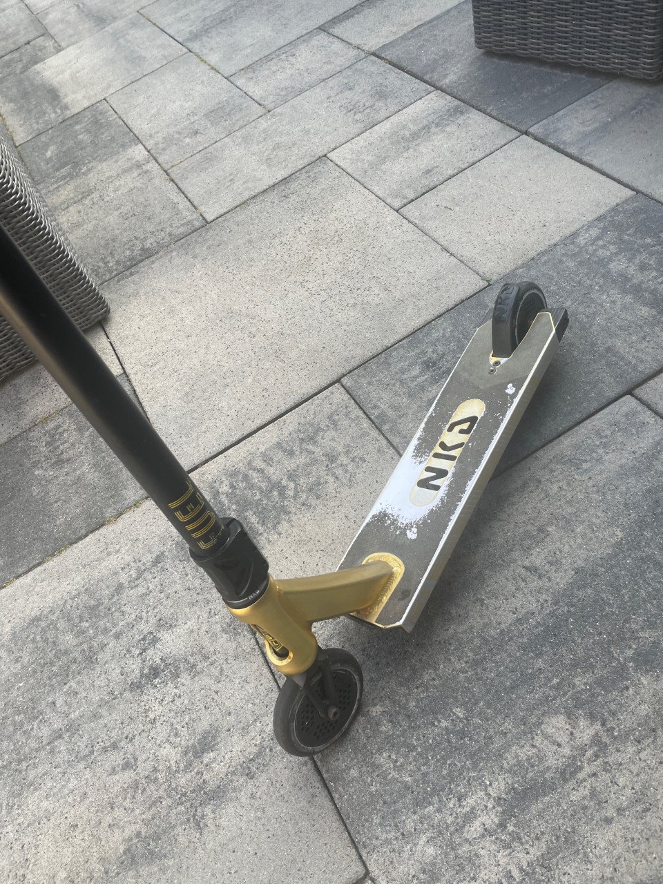 Step