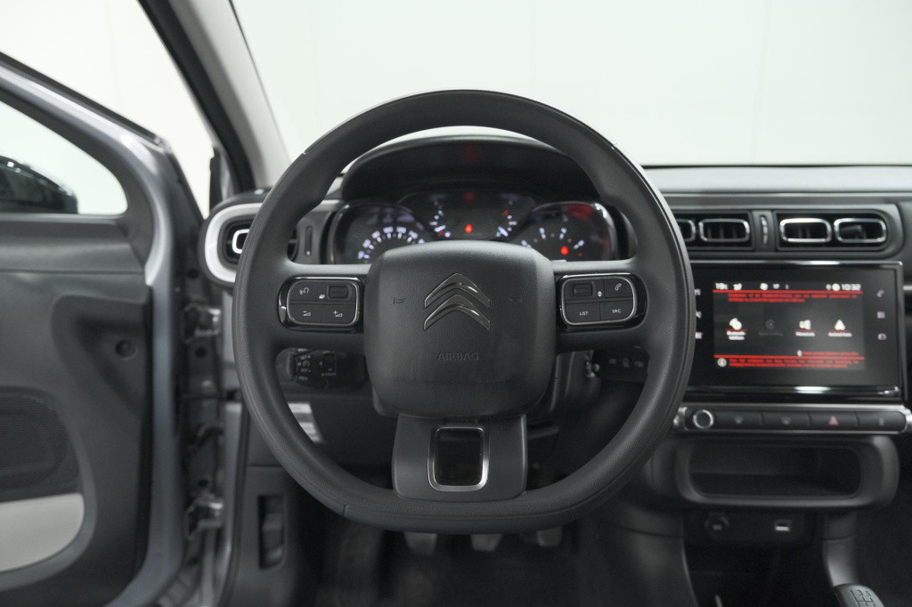 Citroen C3 puretech 82 c-series | trekhaak | camera | apple carplay | allse