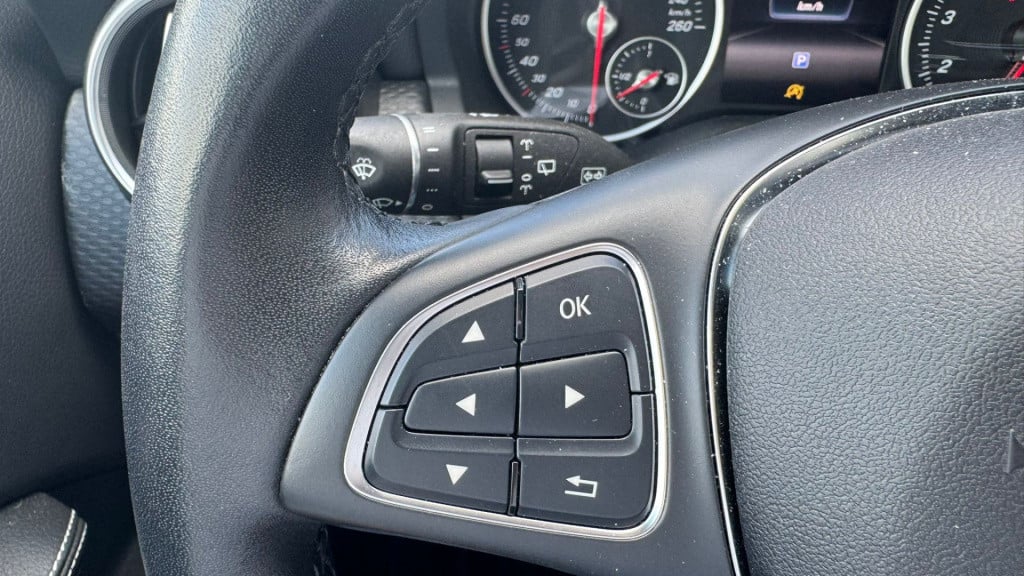 Mercedes-Benz A-Klasse 180 business solution