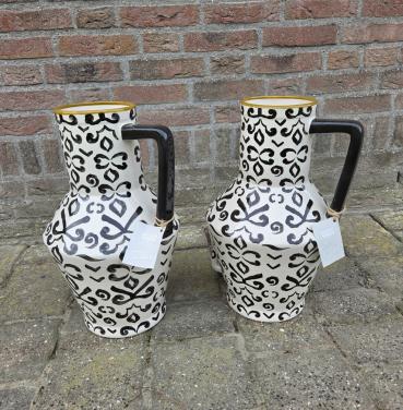 Twee Zusss x return to sender vazen (nieuw)