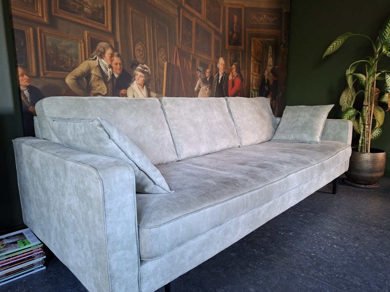 Te koop bank