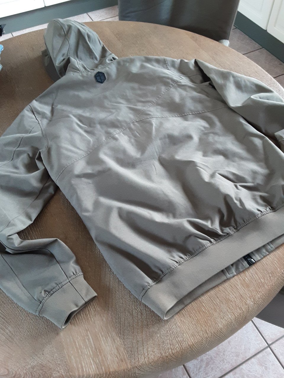 Zomerjack Capsize, maat L