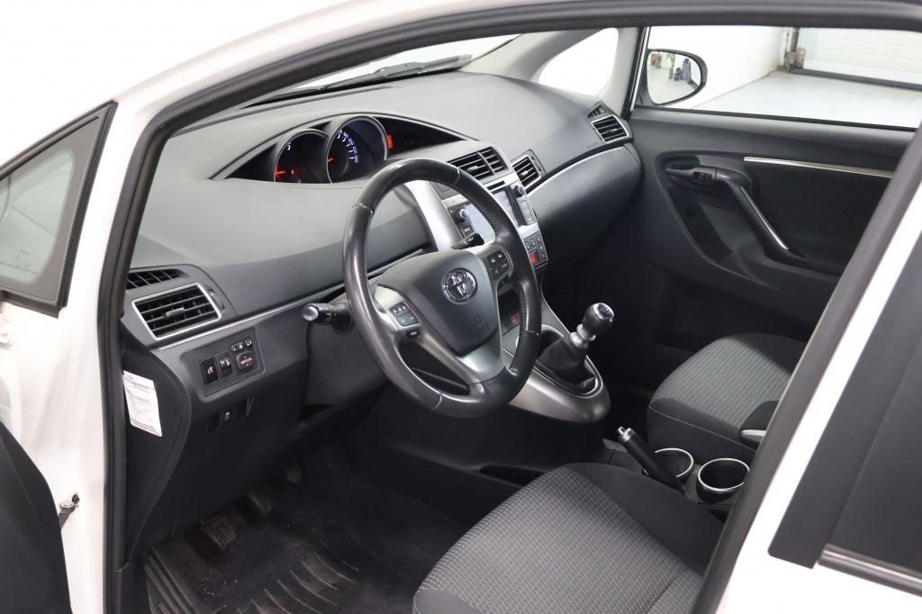 Toyota Corolla Verso 1.6 vvt-i business