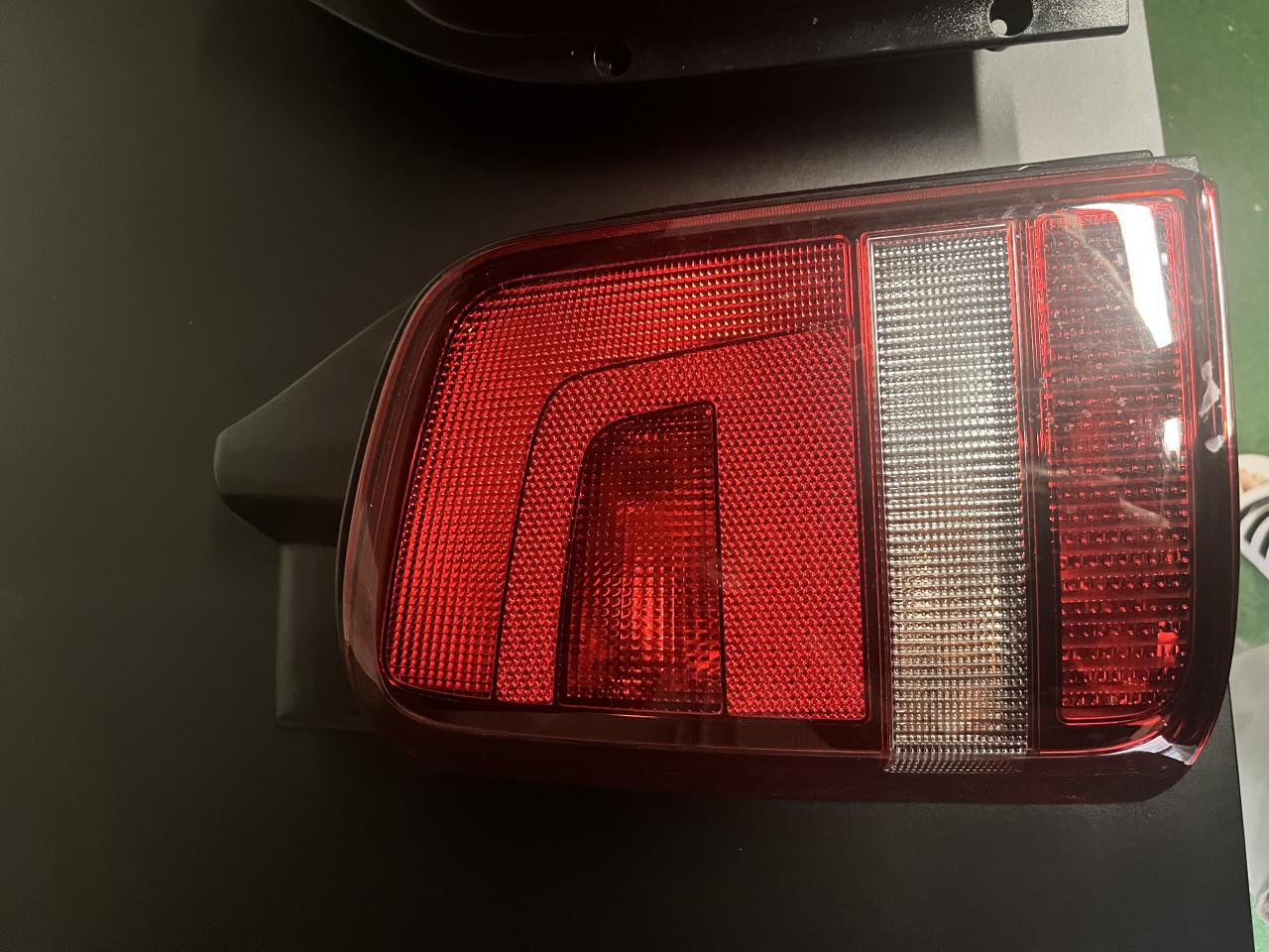 Achter lichten Transporter t5 ( voor achterklep)