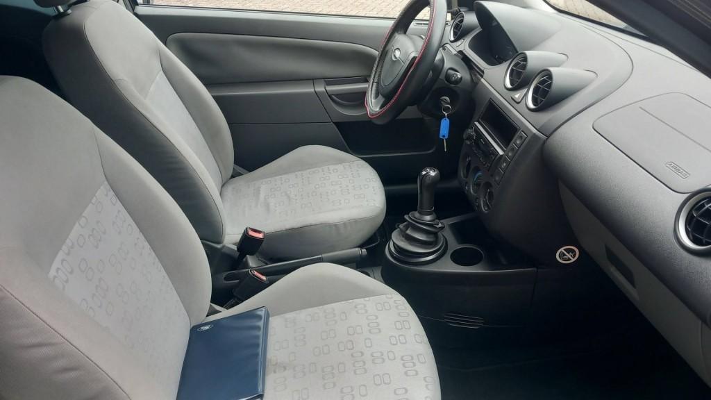 Ford Fiesta 1.25 16v centennial