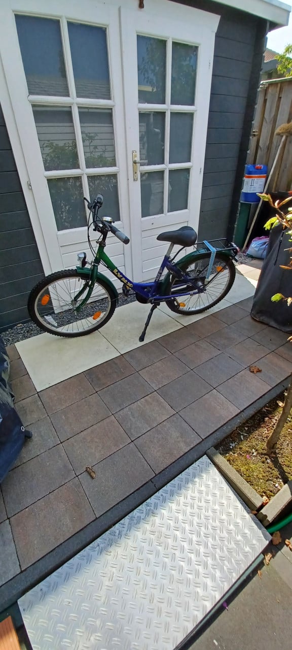 Kinderfiets