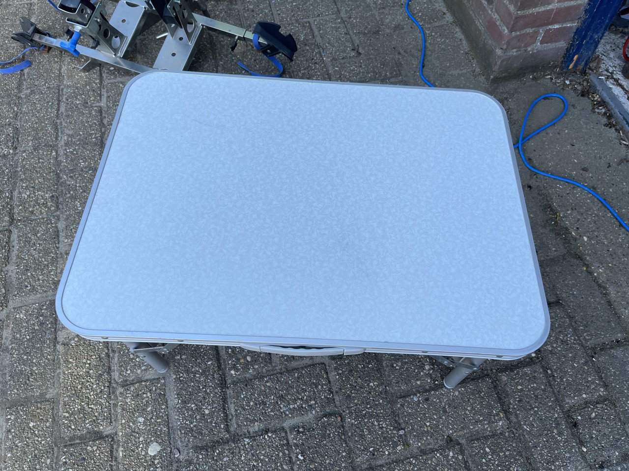 Campingtafeltje inklapbaar