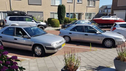 Citroen Xantia 2000 en Citroen Xantia 1998