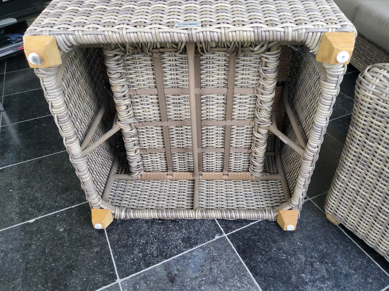 Luxe tuinset