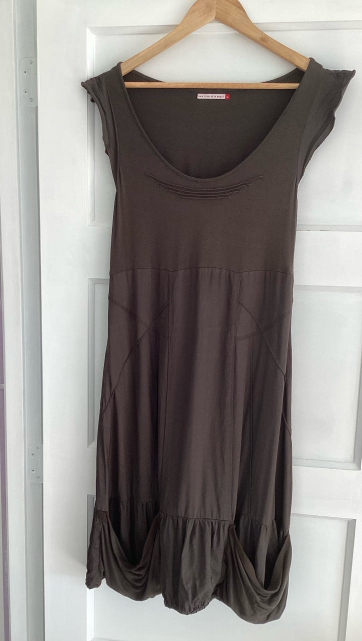 Apart zomer jurkje zgan maat Xl