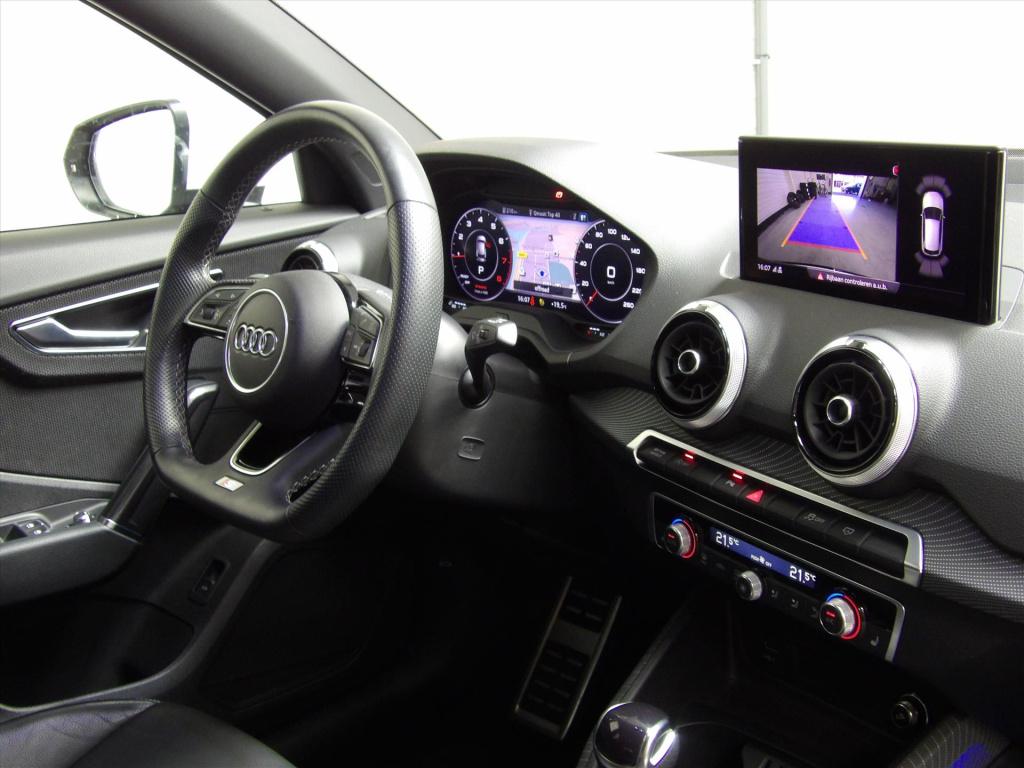 Audi Q2 35 tfsi 150pk s tronic s edition