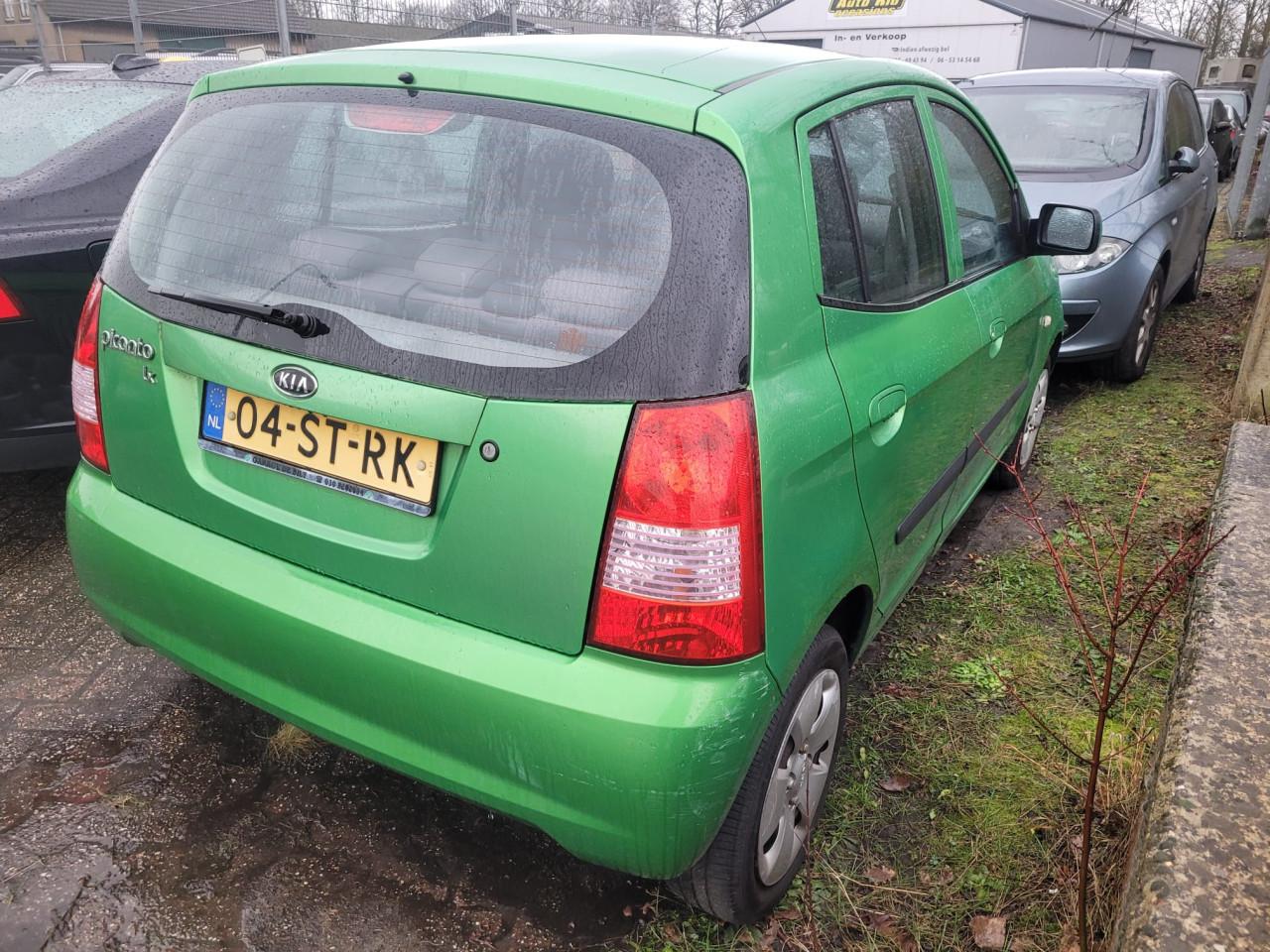 Kia Picanto 1.0-12V Apk 28-4-2026