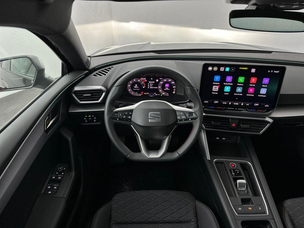 Seat Leon sportstourer fr business 1.5 tsi ehybrid 150 kw / 204 pk statio