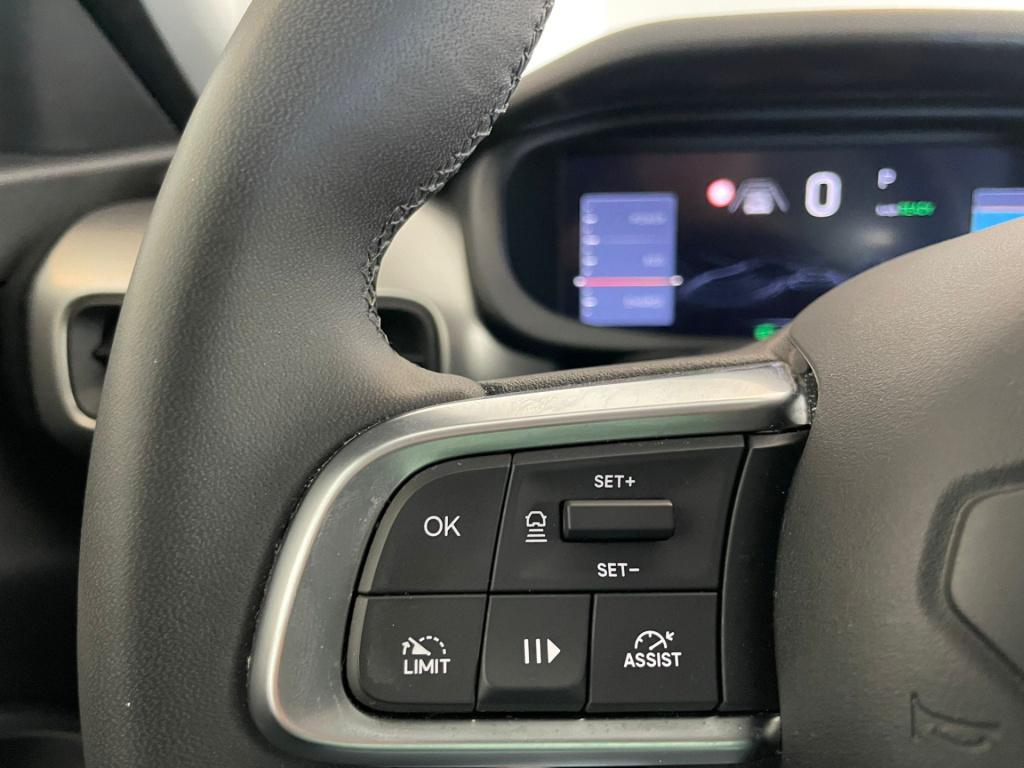 Jeep Avenger altitude 54 kwh