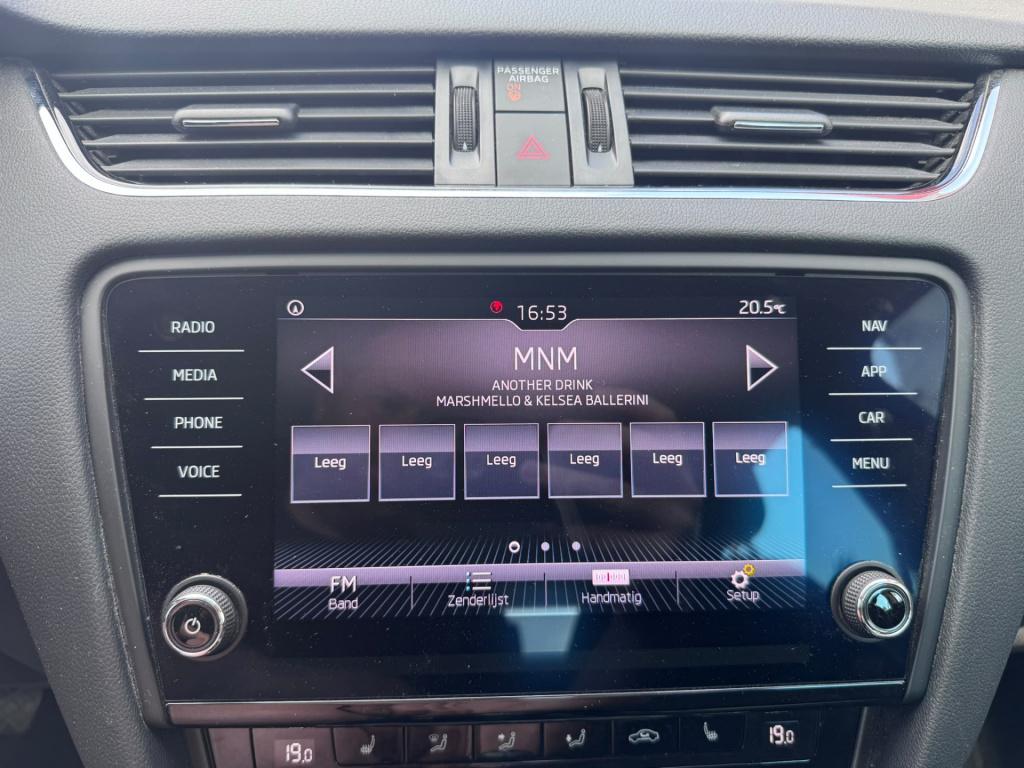 Skoda Octavia 1.5 tsi greentech ambition