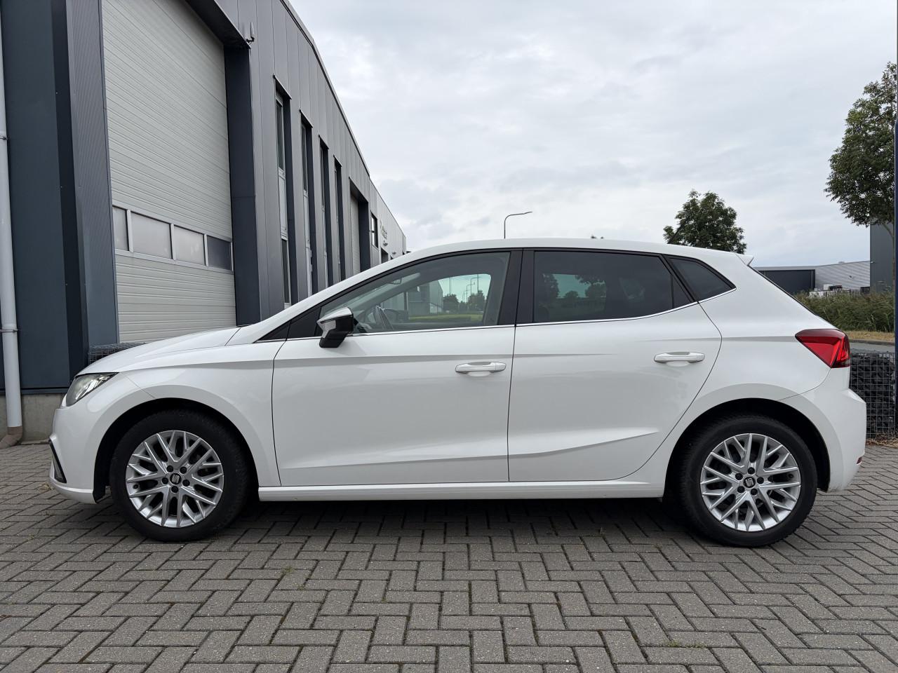 Seat Ibiza 1.0 EcoTSI SPORT CARPLAY GARANTIE