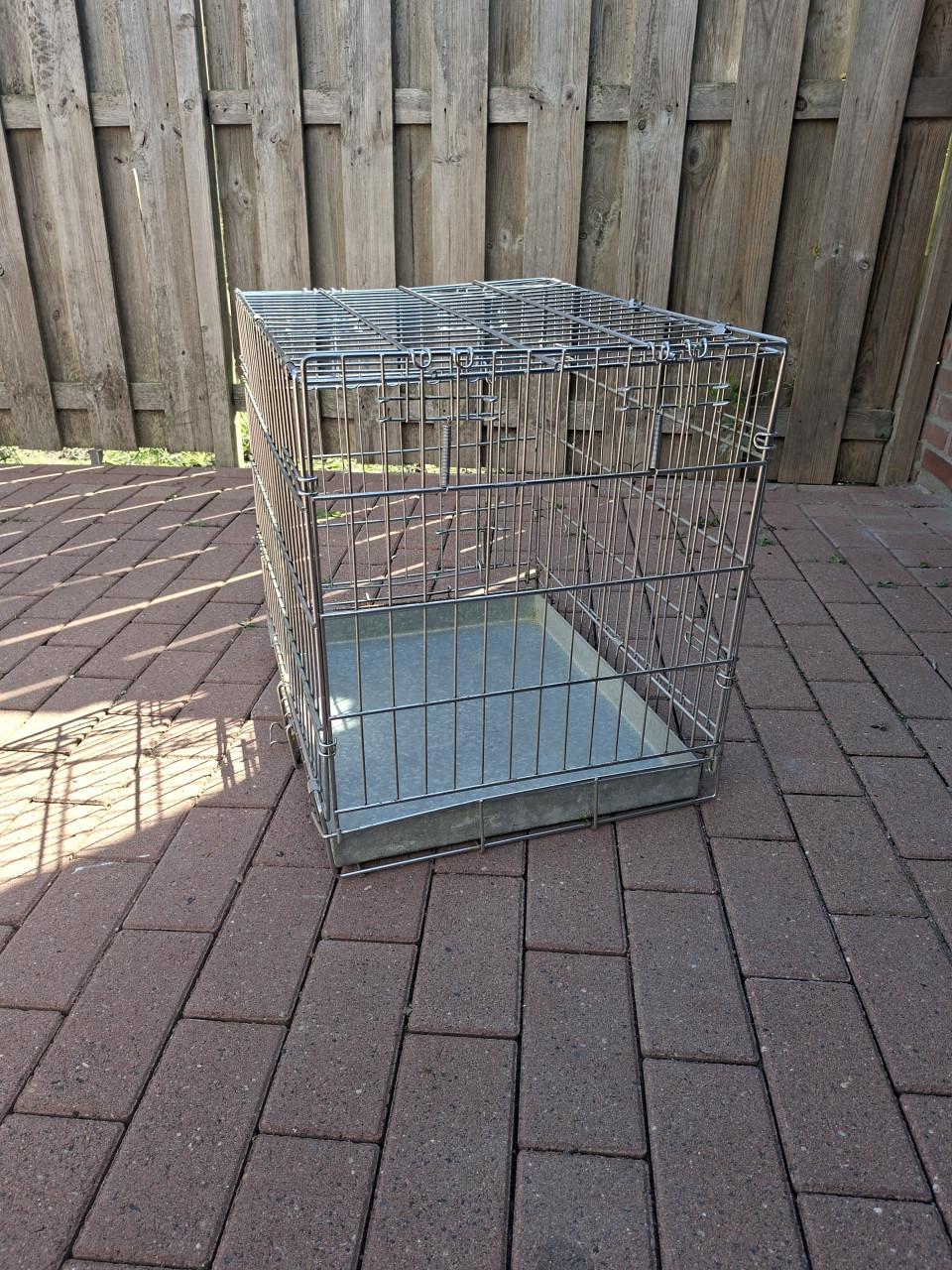 Bench voor hond