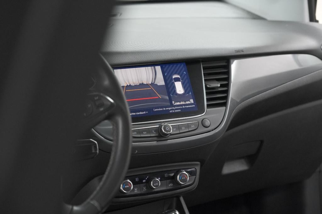 Opel Crossland X 110 turbo gs | camera | dodehoekdetectie | navigatie | app