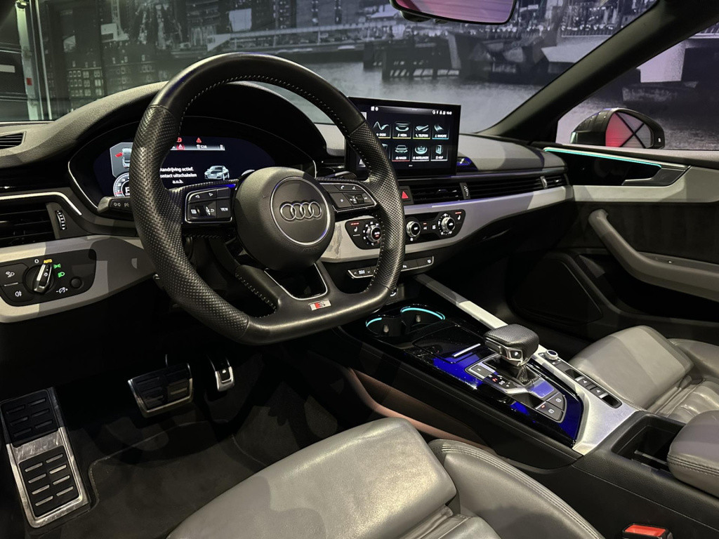 Audi A5 cabriolet 40 tfsi launch edition sport *appconnect*camera*sfeerverl