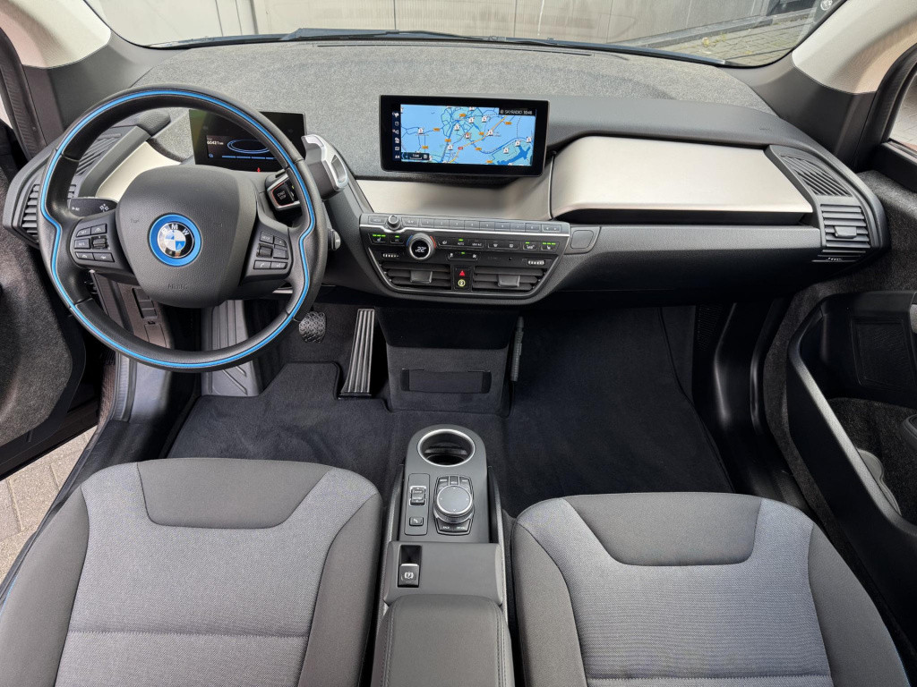 BMW I3 dark shadow edition 120ah 42 kwh | navigatie | camera | adapt. cruis