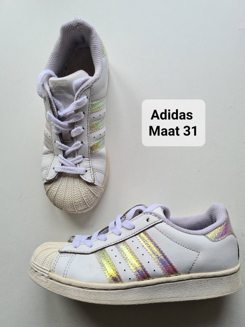 Adidas SuperStar  Maat 31