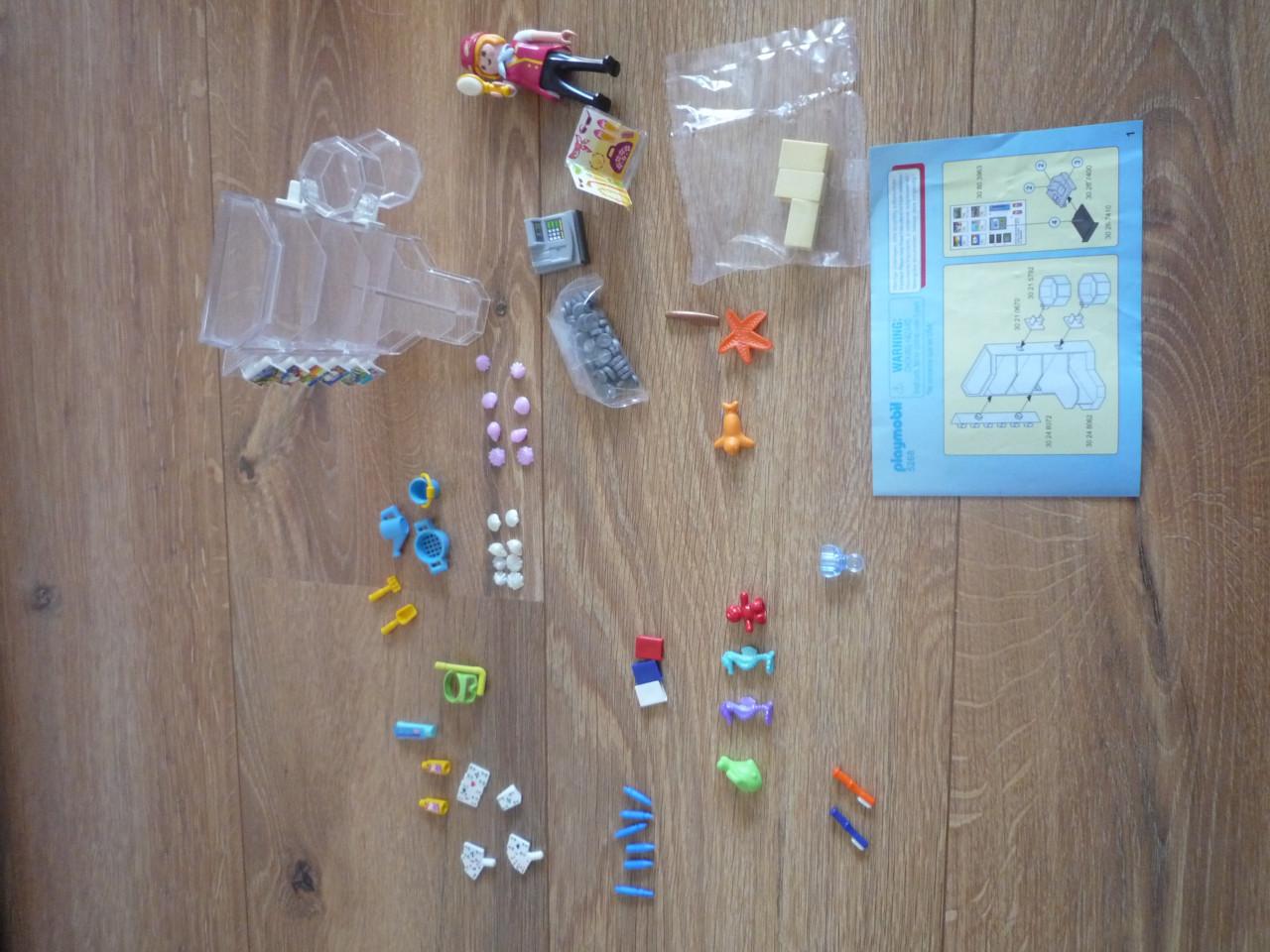 Playmobil hotel en suite