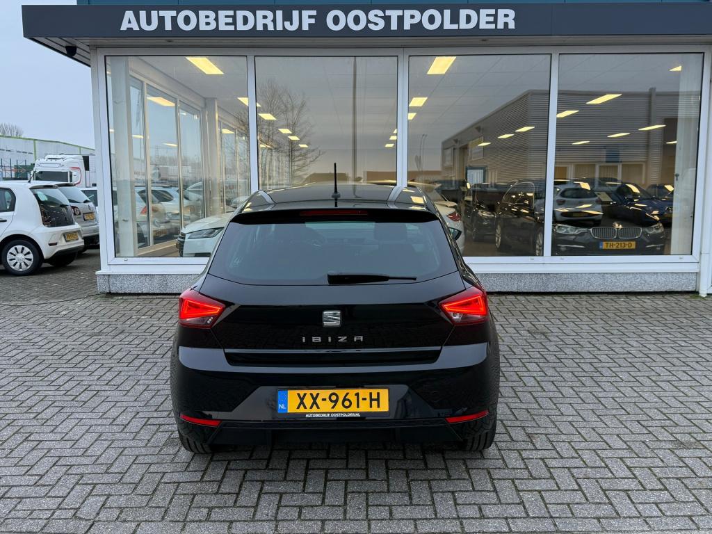 Seat Ibiza 1.0 tsi style