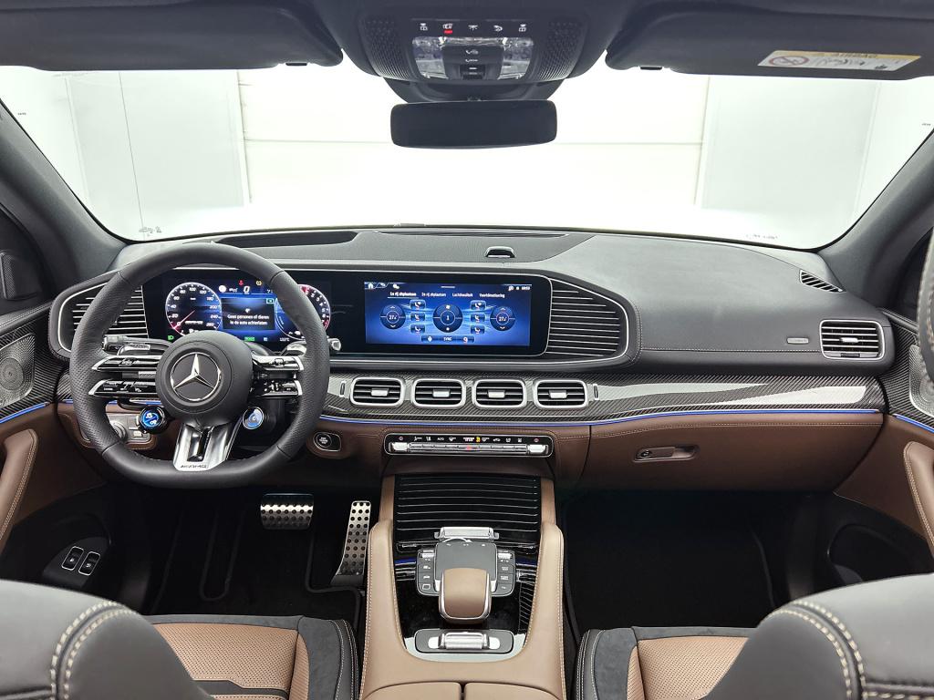 Mercedes-Benz Gle amg 53 hybrid 4matic+ night edition premium plus | trekha