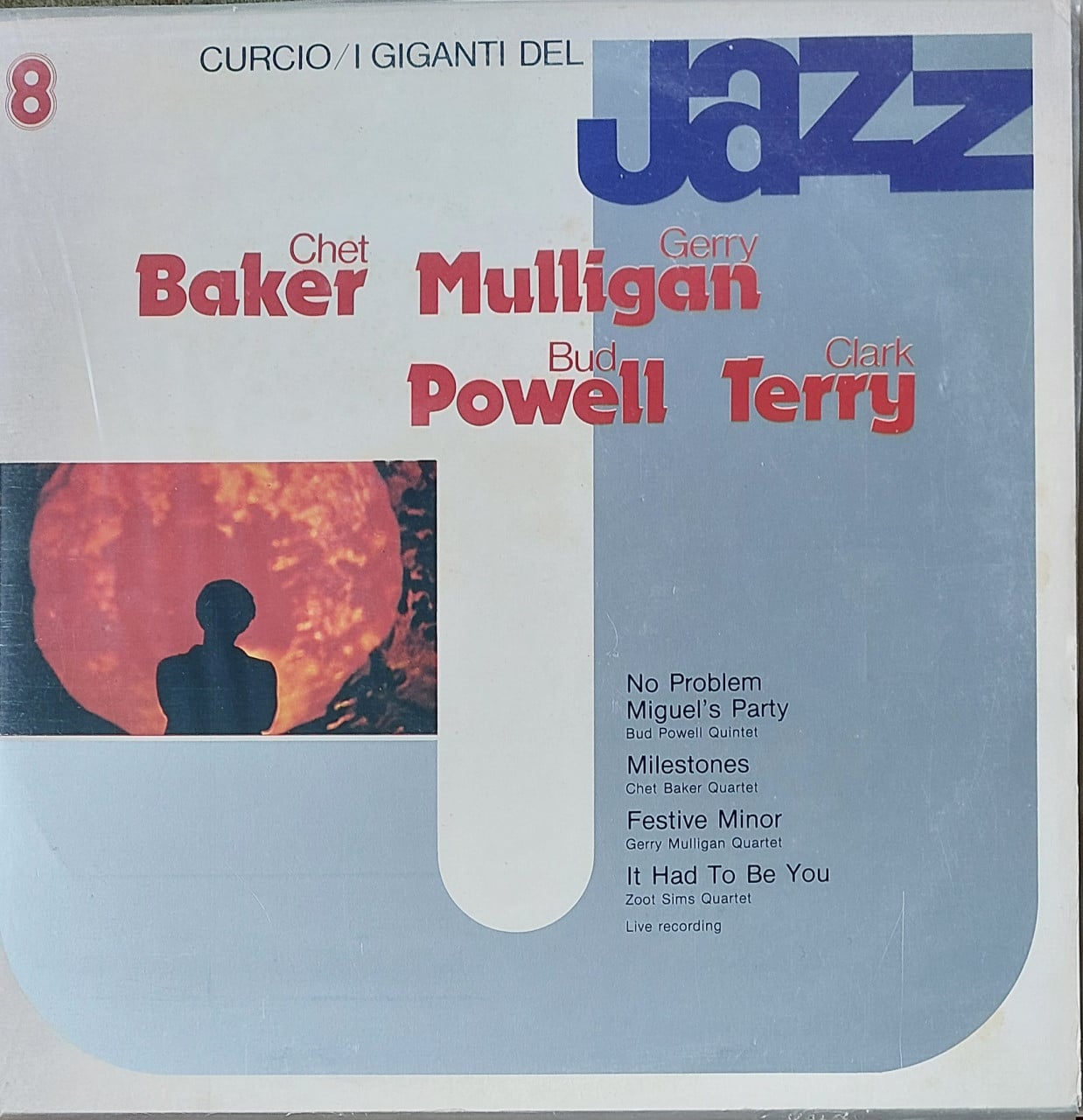 Laatste Kans Jazz LP