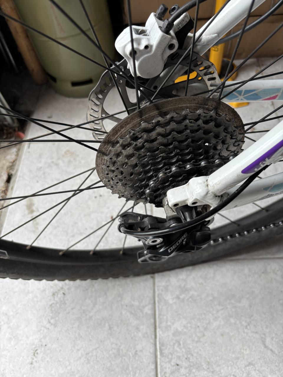 Mountainbike