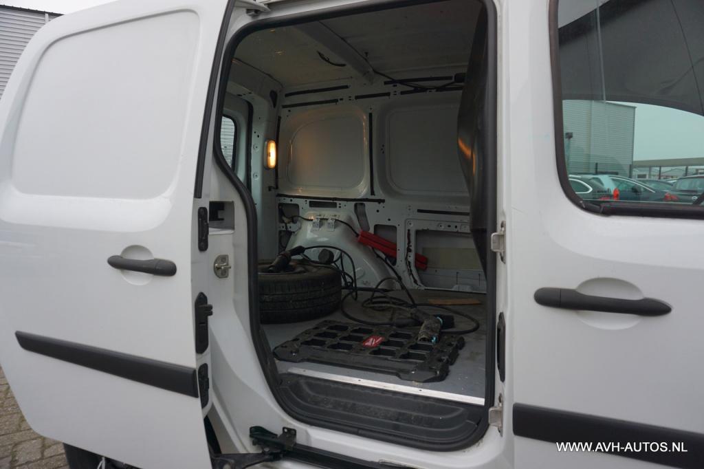 Renault Kangoo Z.e. express