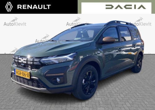 Dacia Jogger 1.0 tce 110 extreme 7p. - demo