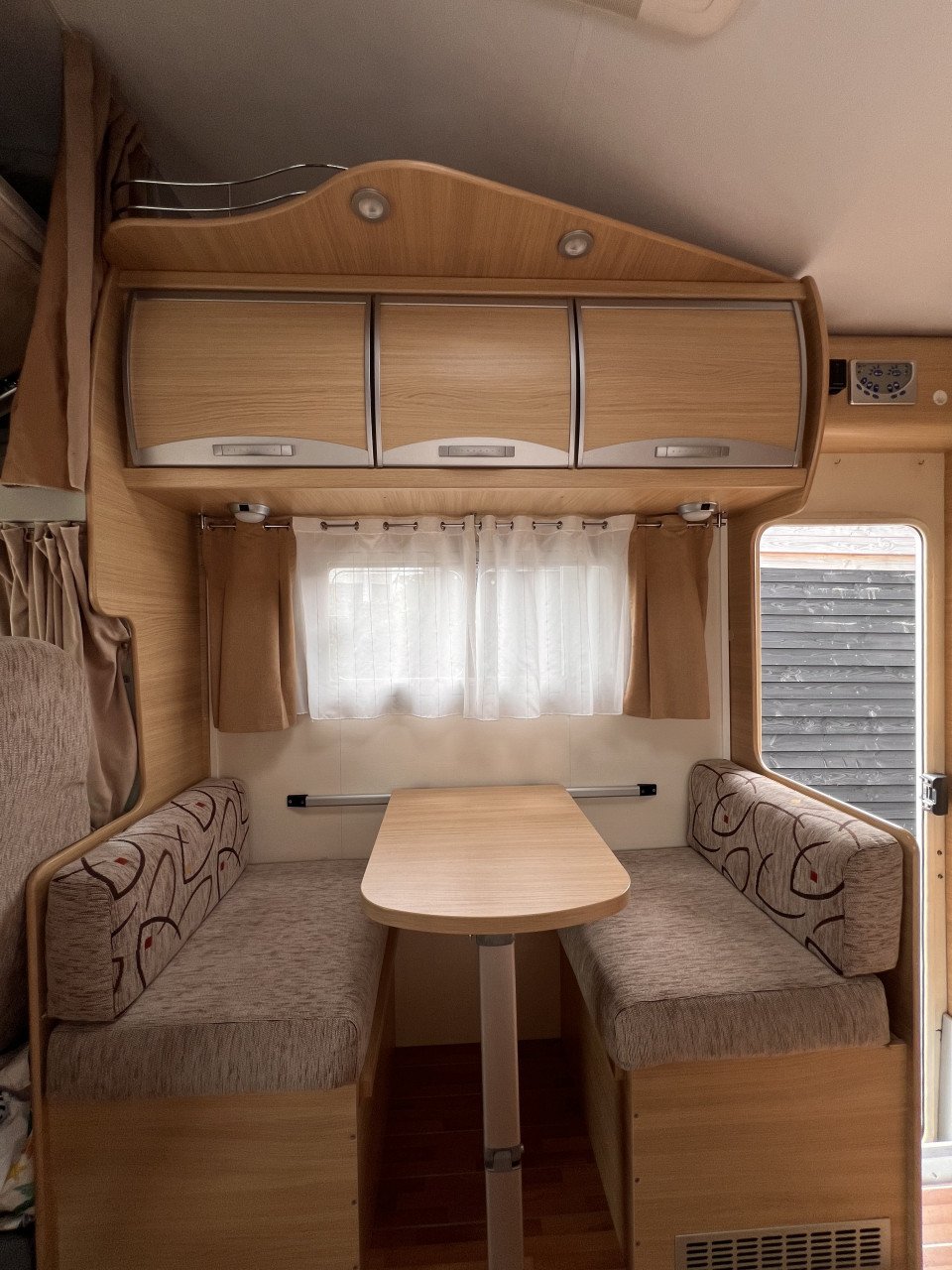 Fiat Ducato Roller Team Granduca GT 2008 160 PK