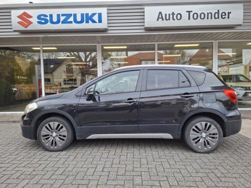 Suzuki Sx4 S-cross sx4 1.6 exclusive