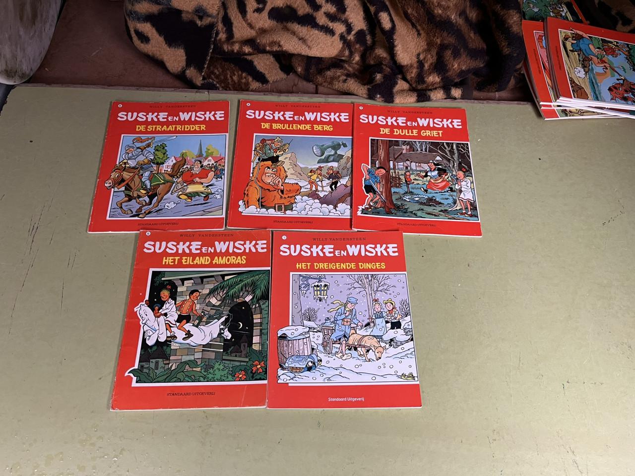 Suske en Wiske