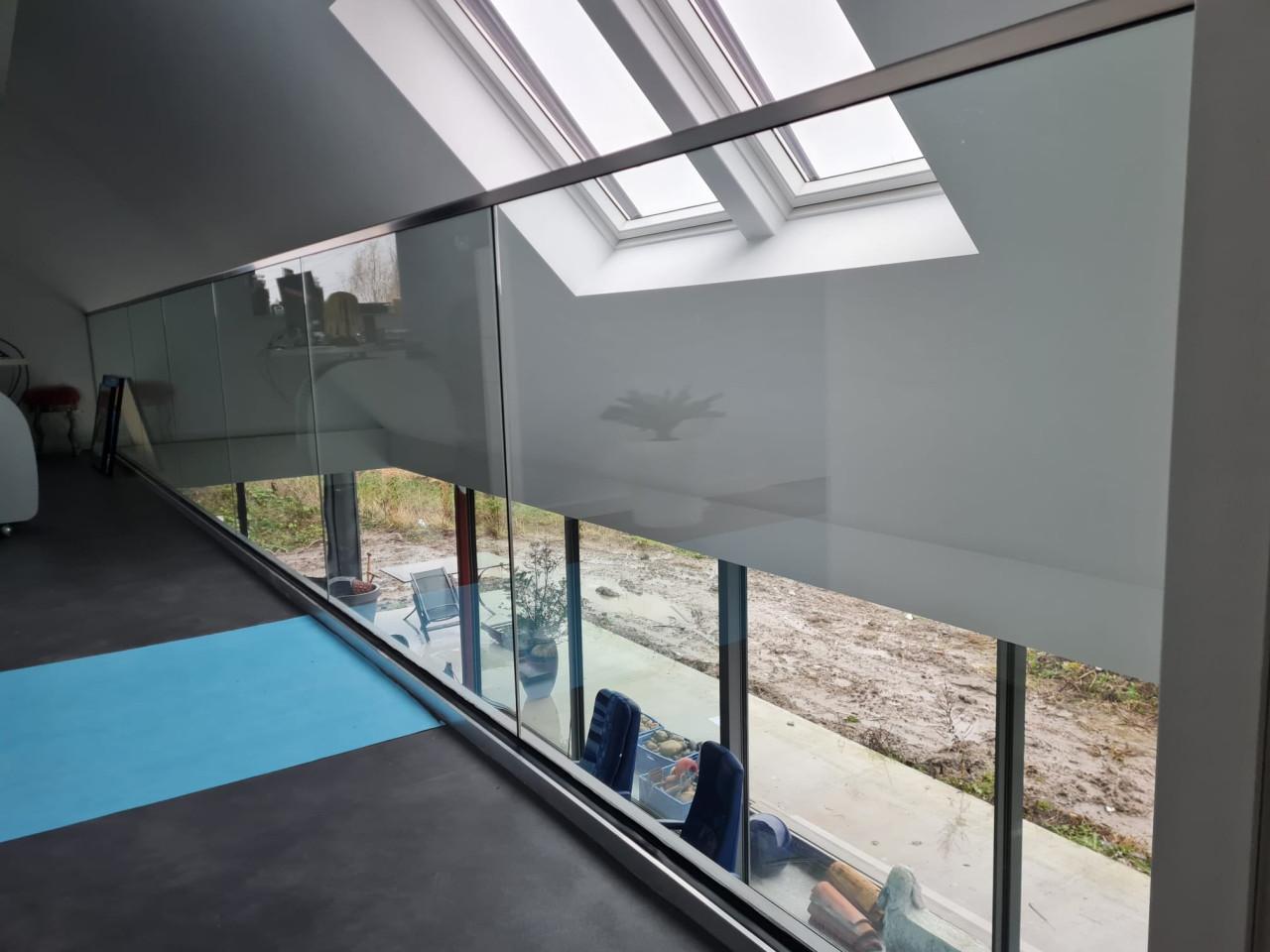 ⭐ TIP – Hekwerken met glas op maat | Veilig & transparant