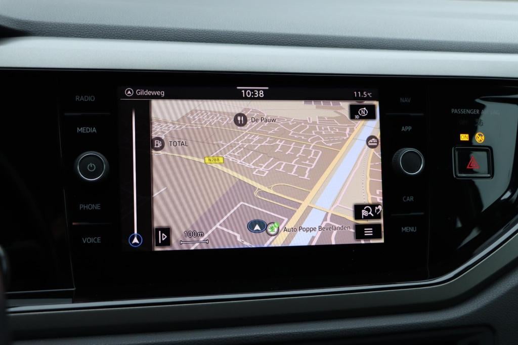 Volkswagen Polo 1.0 tsi comfortline