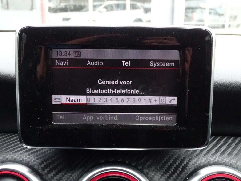 Mercedes-Benz A-Klasse 250 sport automaat | amg pakket