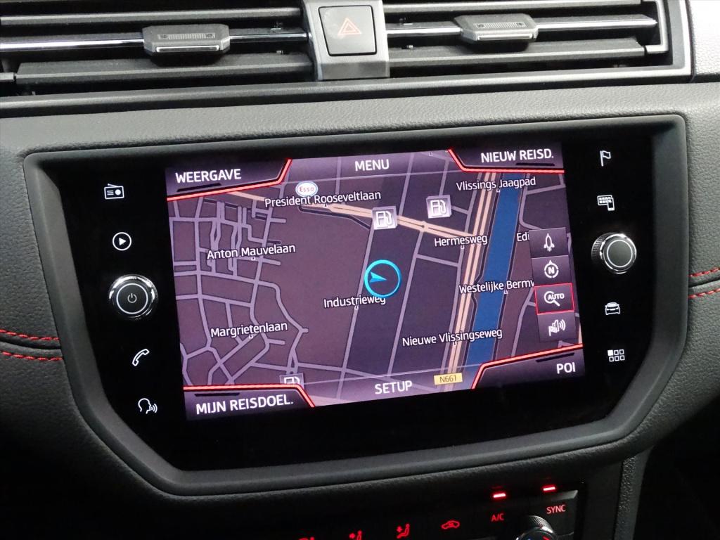 Seat Arona 1.0 tsi 115pk fr business intense