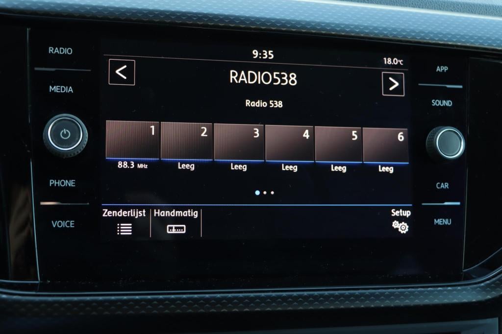 Volkswagen T-cross 1.0 tsi style 115pk