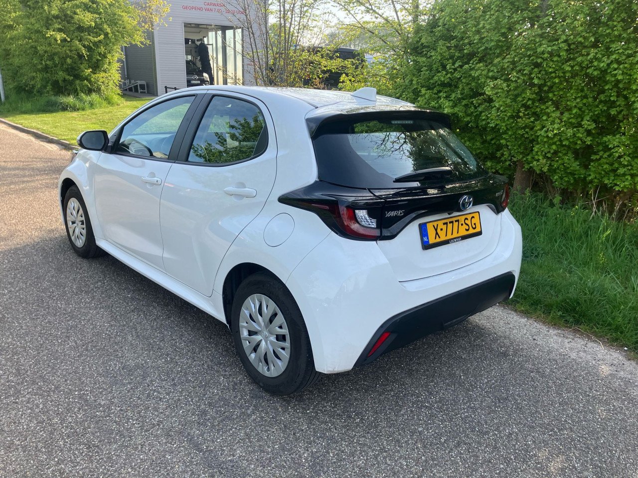 Toyota Yaris 1.5 Hybride
