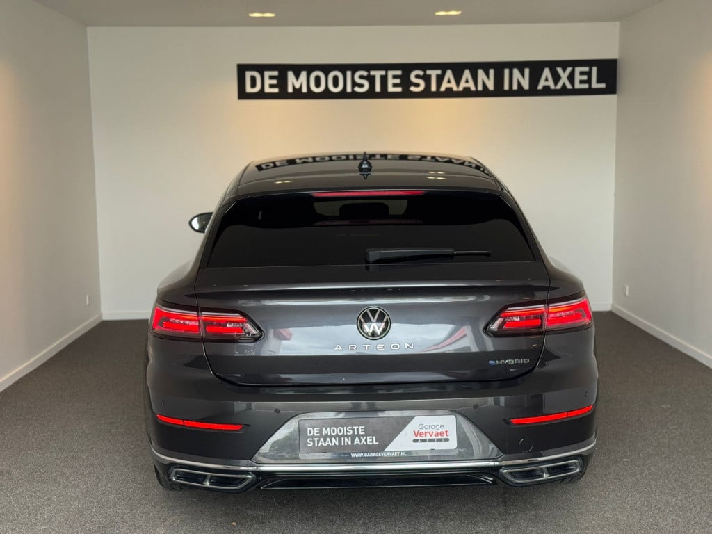 Volkswagen Arteon shooting brake 1.4 tsi ehybrid r-line business+