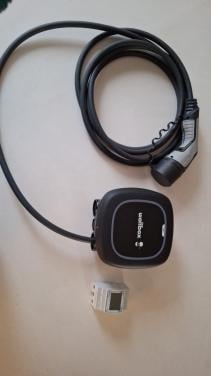 Wallbox Pulsar Max laadpaal + Power Boost 3-fase loadbalancer