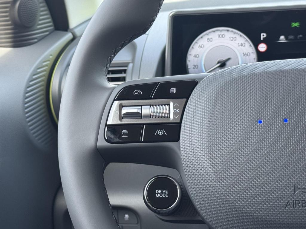 Hyundai Inster cross sky plus 49 kwh direct beschikbaar!